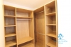 Nice 3 bedroom apartment for lease on Dang Thai Mai, Tay Ho, Ha Noi